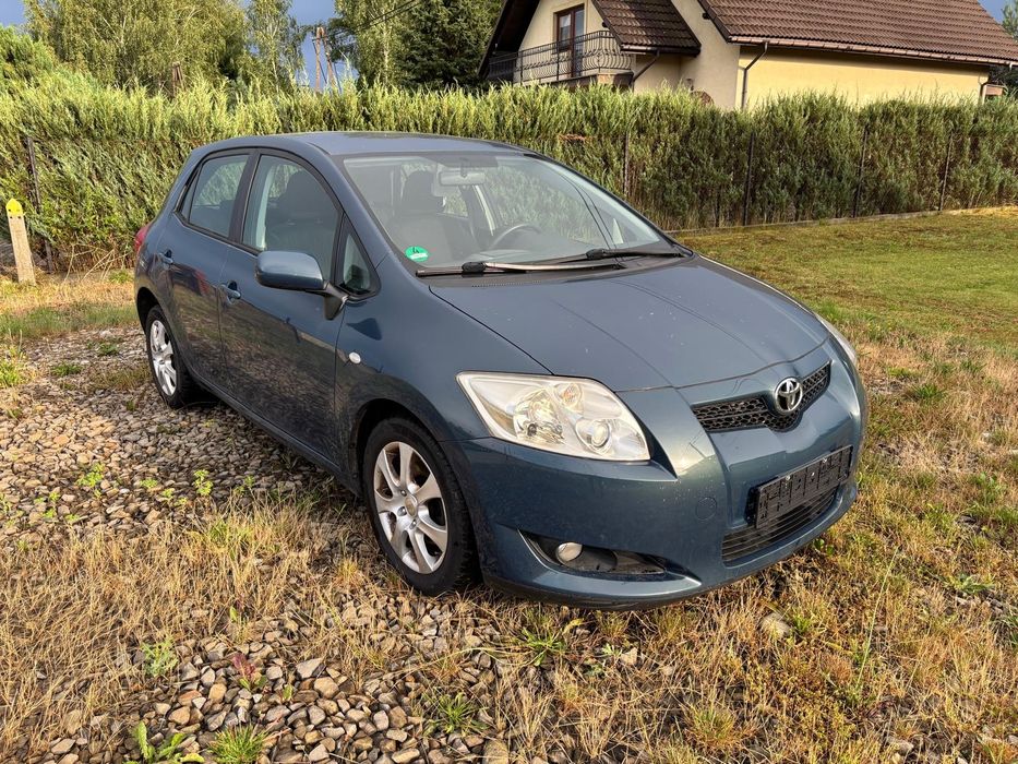 Toyota Auris 2.0 D4D