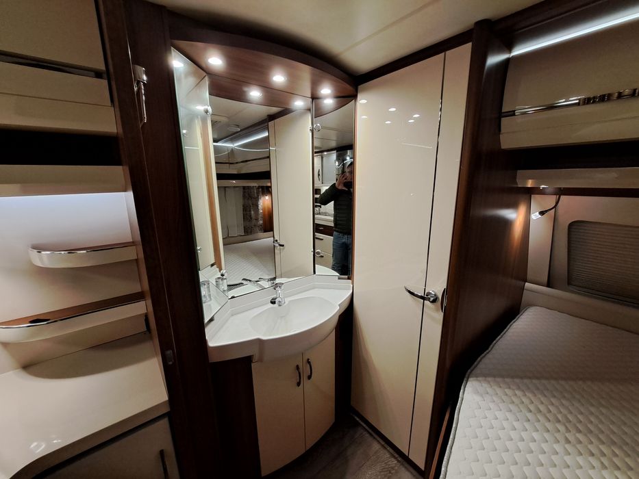 Caravana Hobby Excellent 650 UFMe