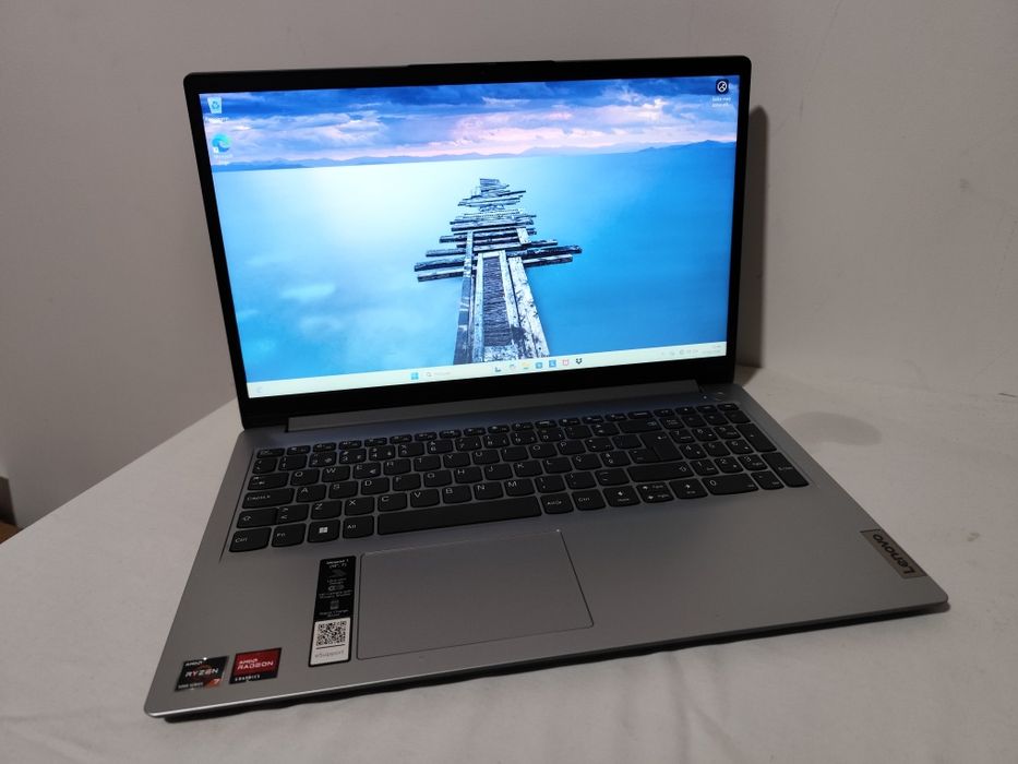 Lenovo Ideapad 1 — Ryzen 7 | Como novo