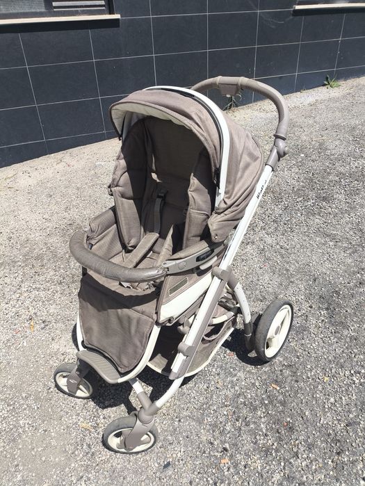 Carrinho bebé Bébécar + Base isofix
