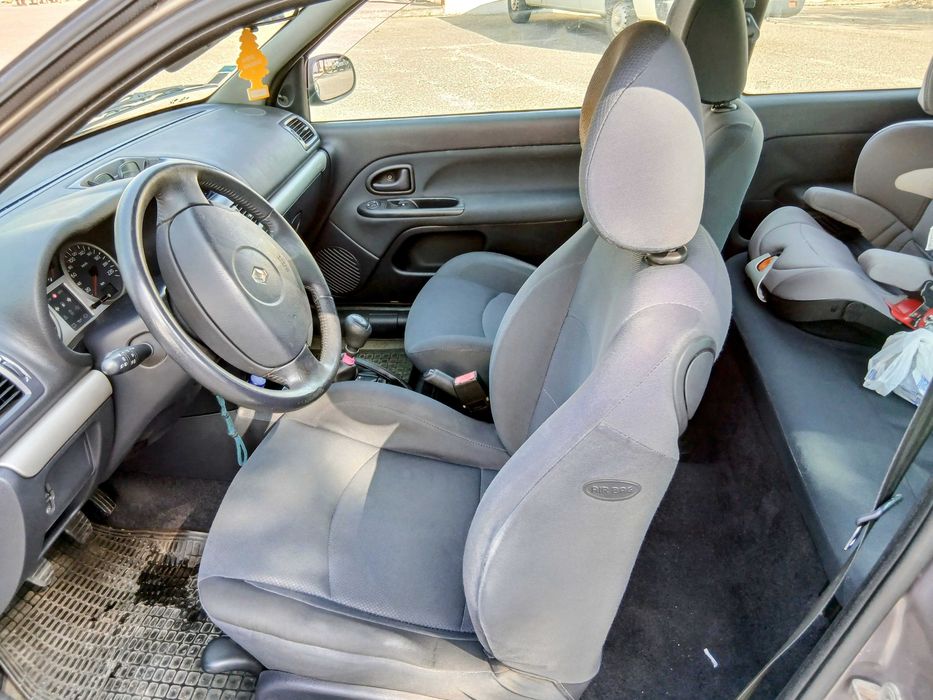 Renault Clio ll 1200 16v