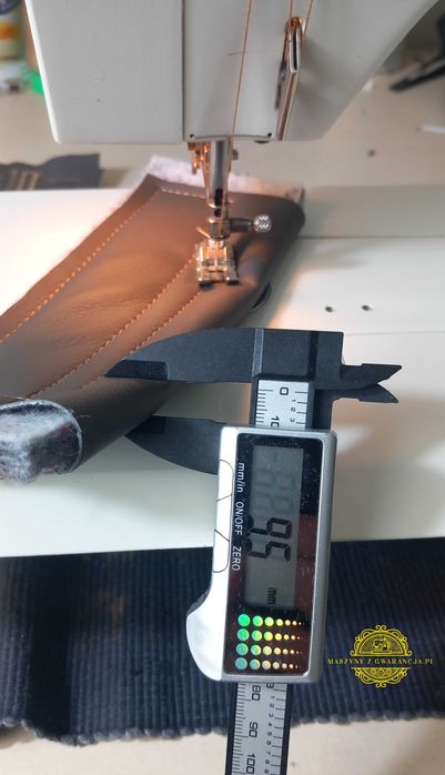 Maszyna do szycia Bernina Torebki, smycze, żagle Gwarancja Rok