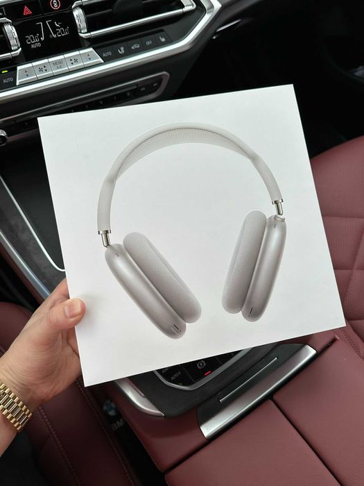 イヤホン AirPods Max lightning-type Apple AirPods Max - Słuchawki bezprzewodowe Bluetooth (USB-C