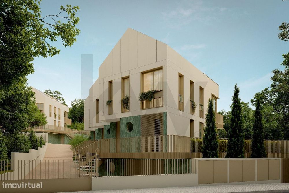 Villa 2 – Greenville Estoril