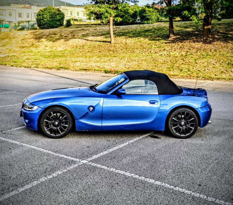 BMW Z4 Pack M Individual