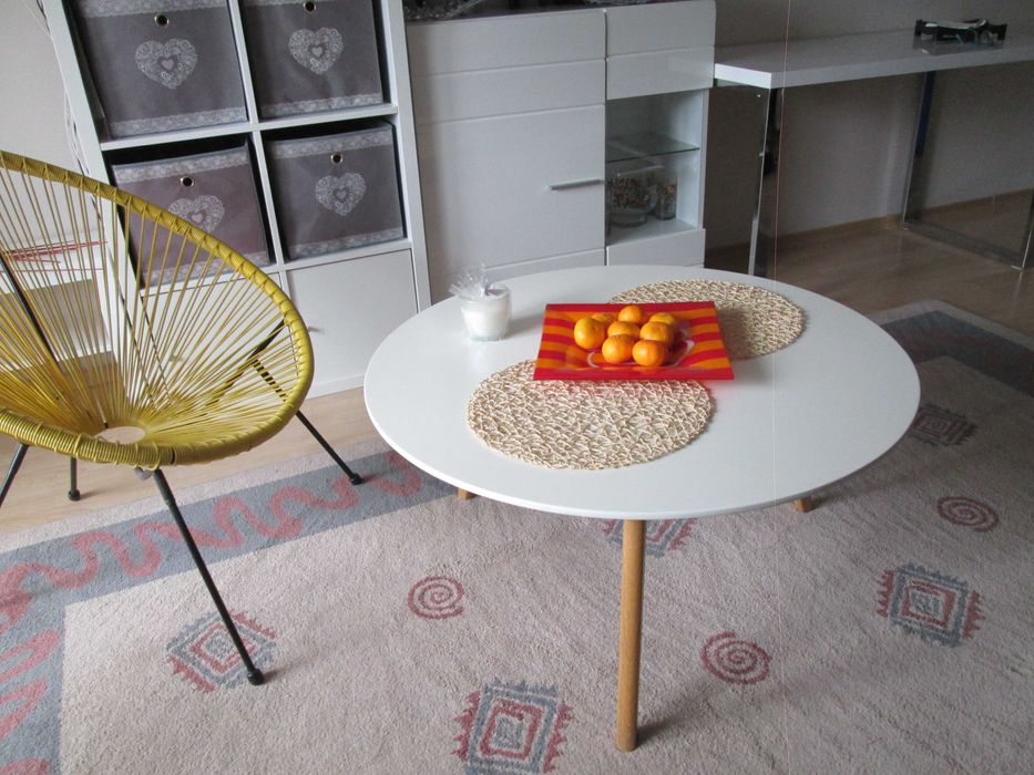 OKAZJA-Konsola-biurko-stół-stolik