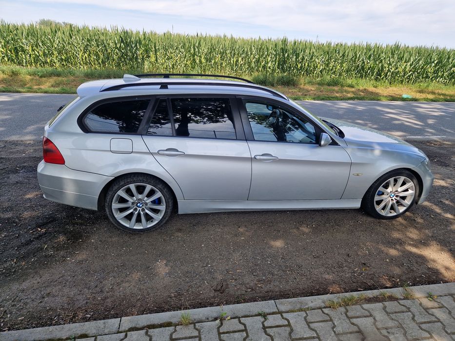BMW 320D e91 kombi