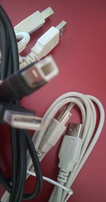 Pacote cabos USB