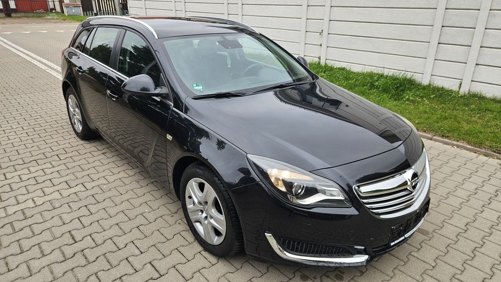 Opel Insignia
