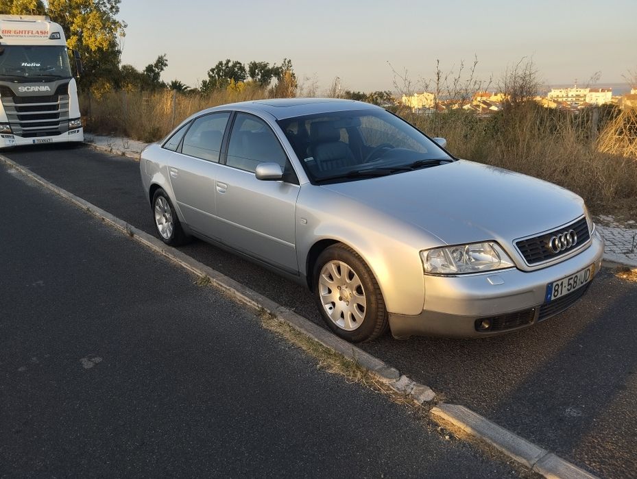 Audi A6 2.5TDI 1997