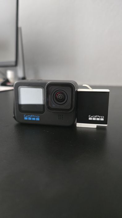 Go pro hero 10 black
