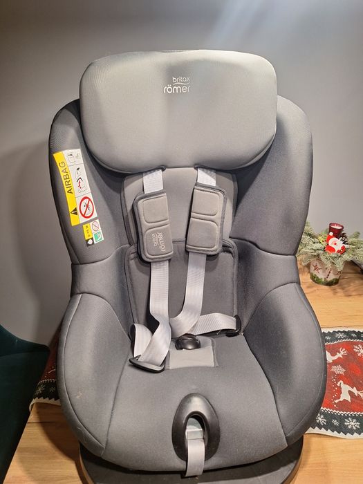 Britax Romer Dualfix M i-Size