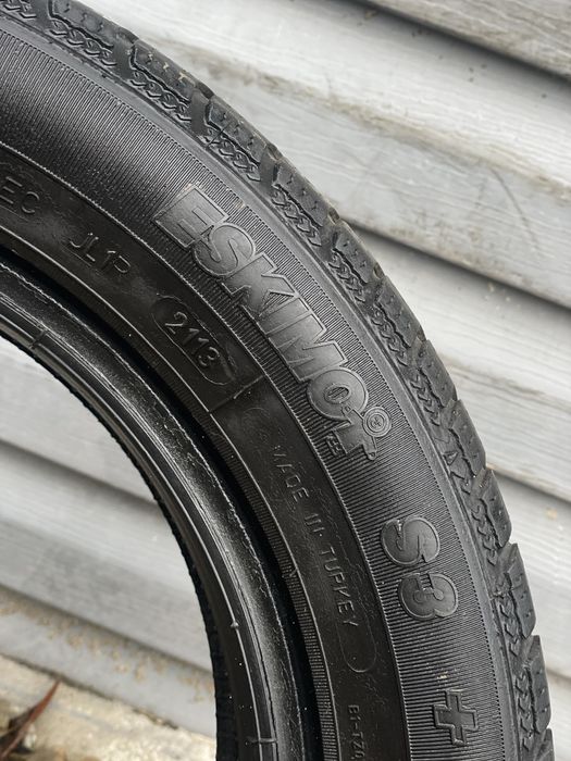 Продам зимову шину розпаровку Sava 155/65 R14 155*65 14