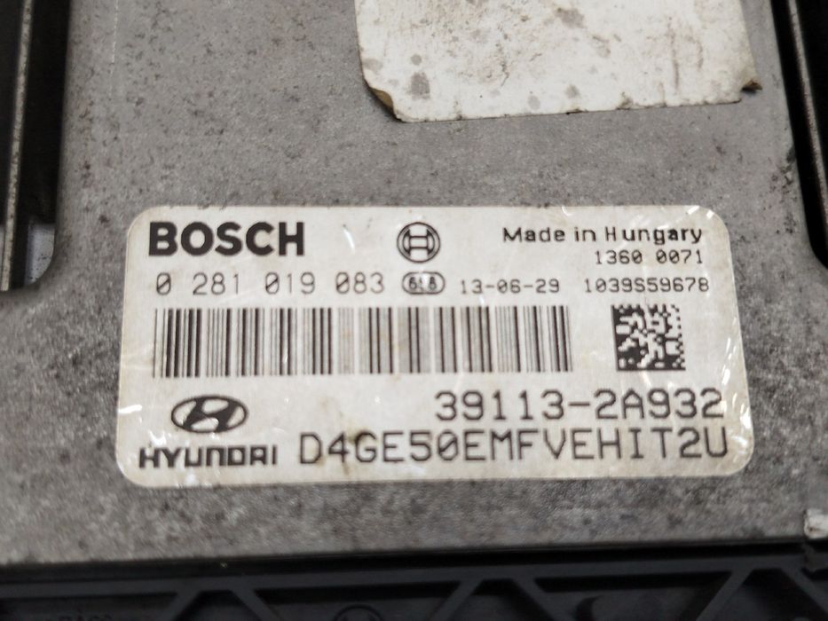 Centralina de Motor - HYUNDAI i30 (GD) | 11 -