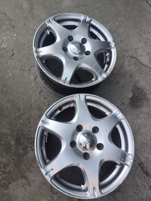 Диски по штучно R15 5*118 різні моделі