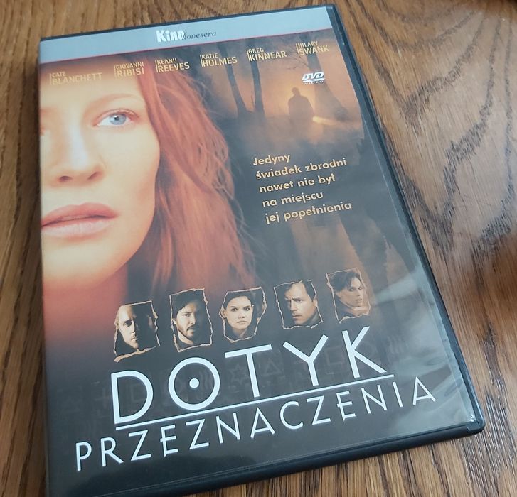 Sprzedam film na dvd -Dotyk przeznaczenia -