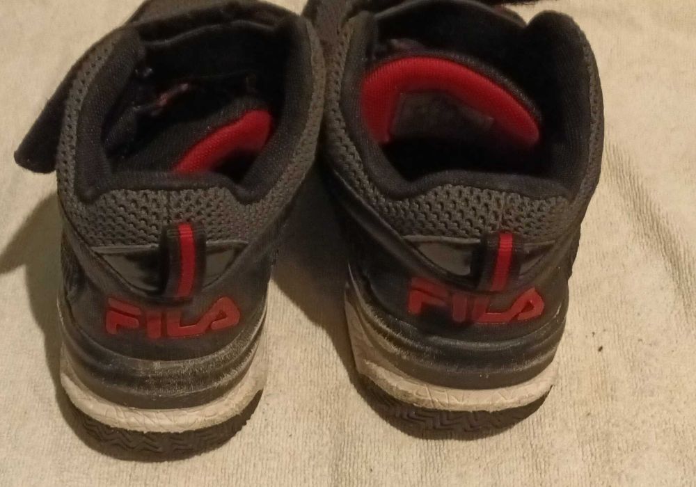 Buty jesienne buty zimowe za kostkę FILS 37