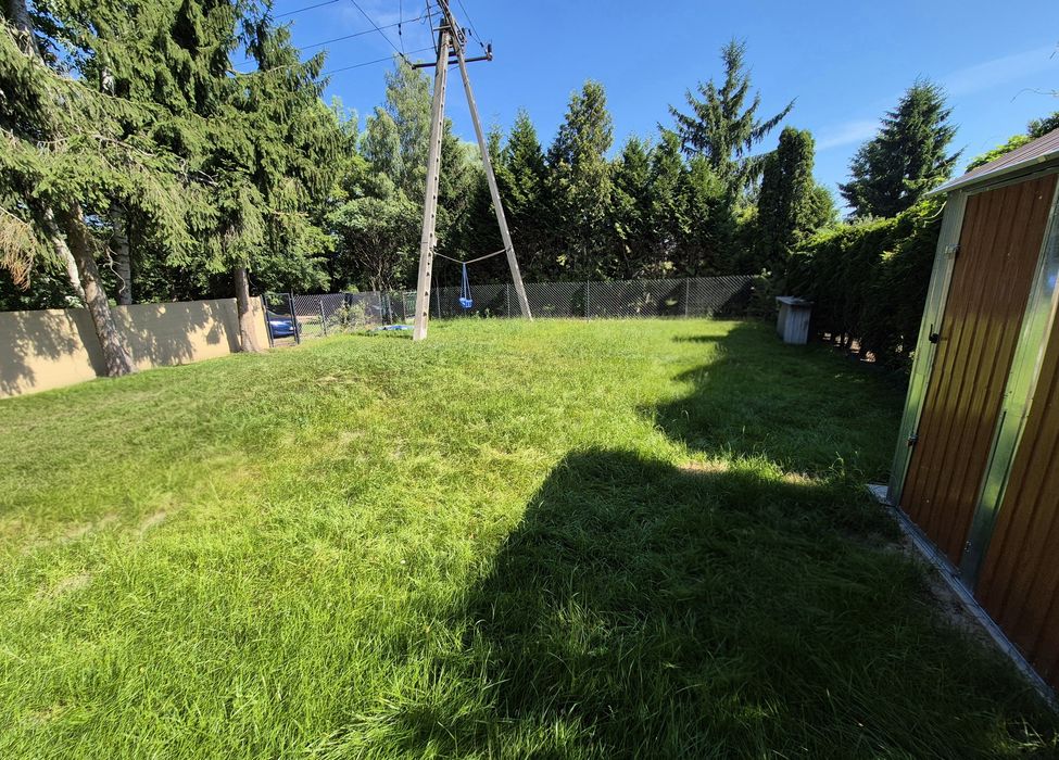 Działka nad rzeką - Pułtusk 300m2