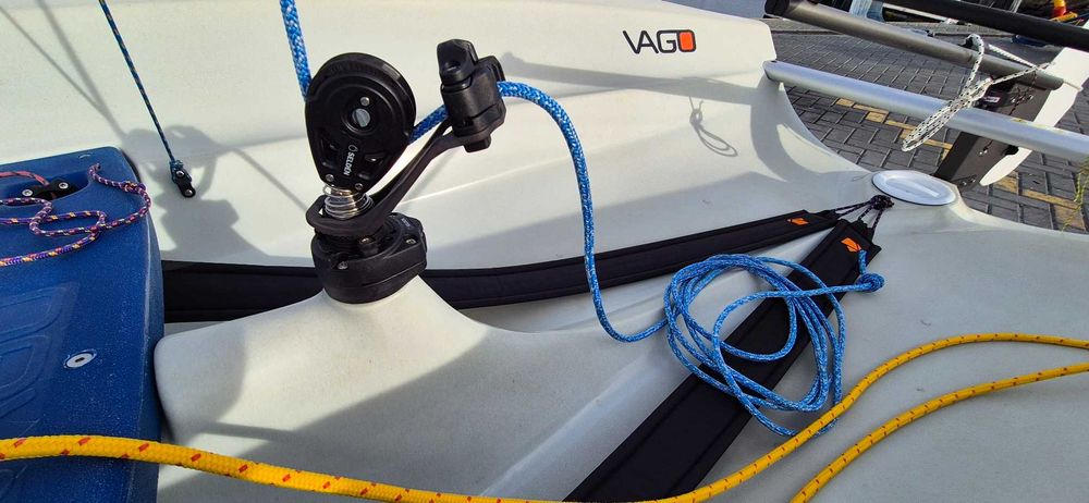 Laser Vago - Vela Ligeira