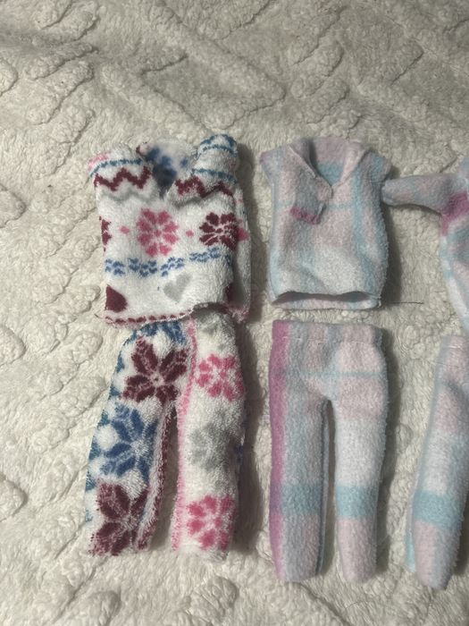 Одежда для Барби , Челси , Монстр Хай .