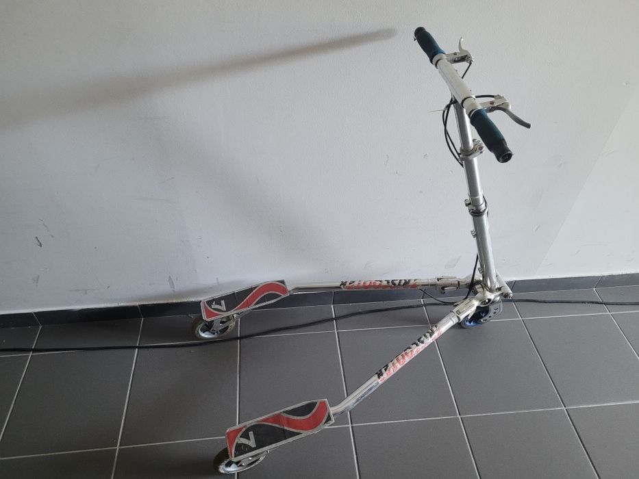 Trikke tamanho 7 e 8