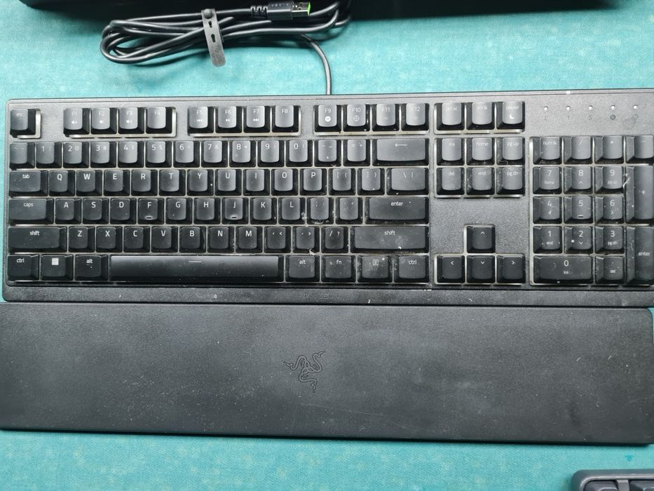 Клавиатура Razen Ornata V3X