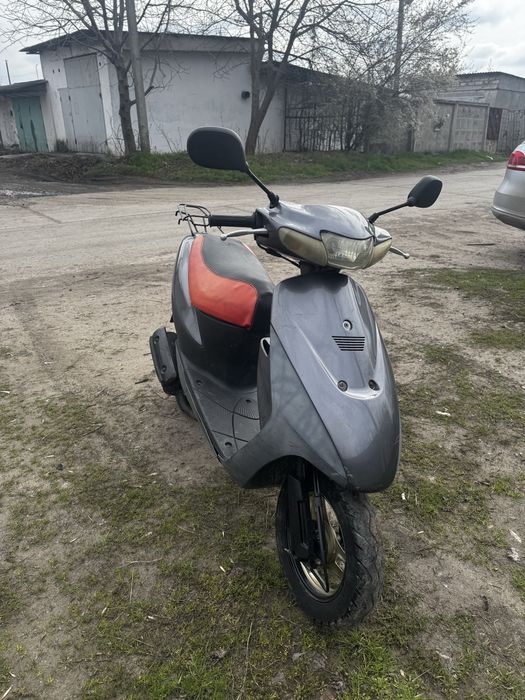 Продам suzuki lets 2