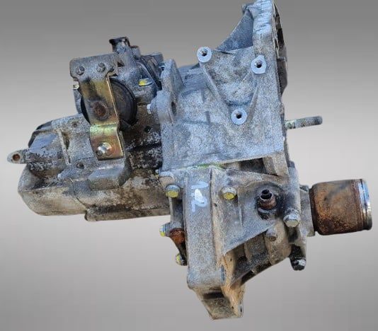 Caixa Velocidades Manual 7769893 - FIAT PUNTO