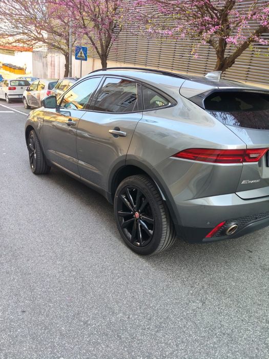 Jaguar E Pace 85 mil km