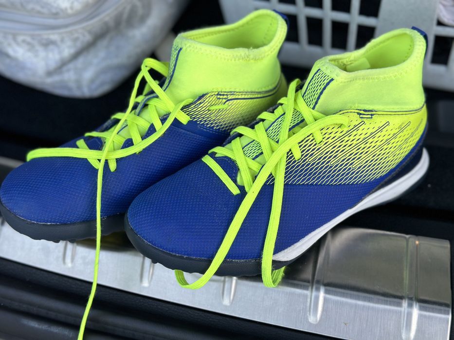 Chuteiras de futebol criança 33