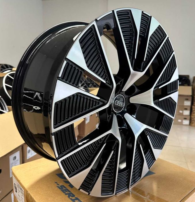 Нові диски R20 5×112 Audi / арт1031