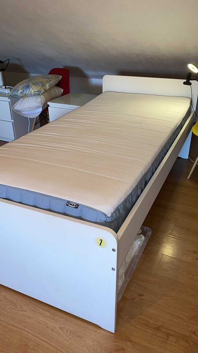 Cama de solteiro