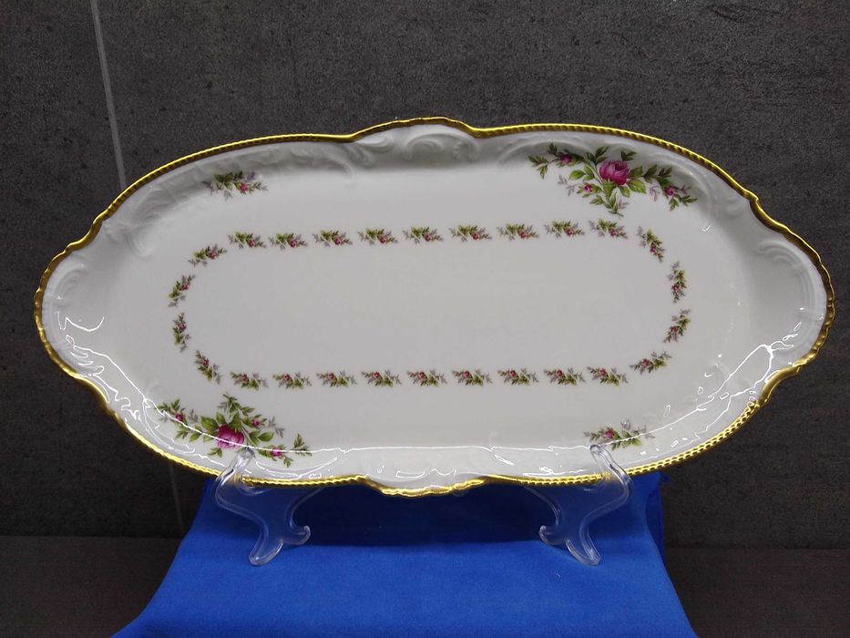 Rosenthal Sanssouci Moosrose patera królewska