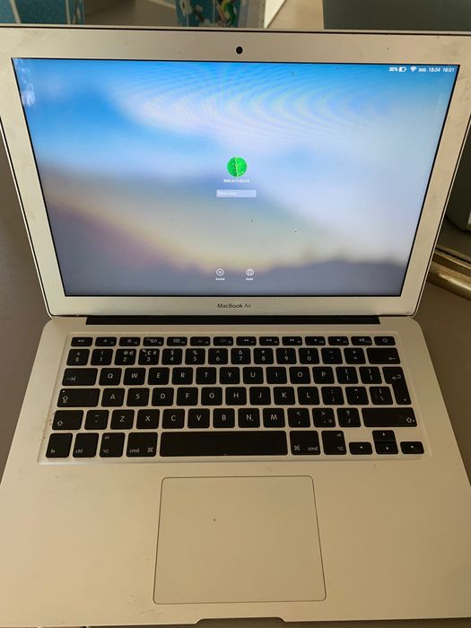 MacBook Pro 13 air