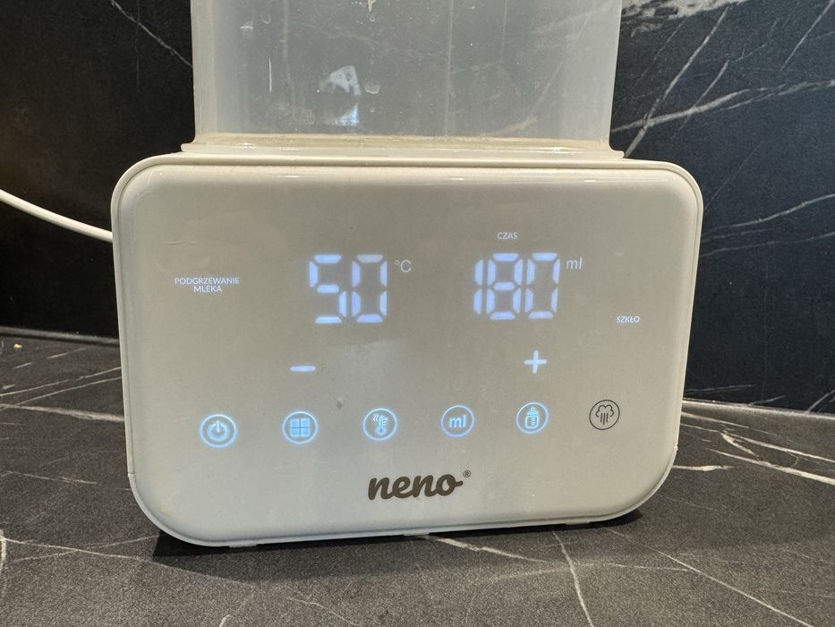 Podgrzewacz NENO VIVO 6w1, sterylizator