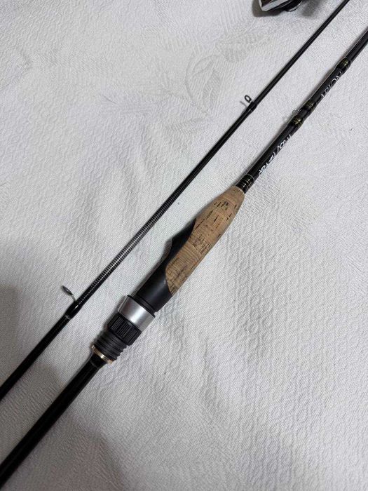 Crazy Fish Arion 0,6–4 г ASR6112S-SUL