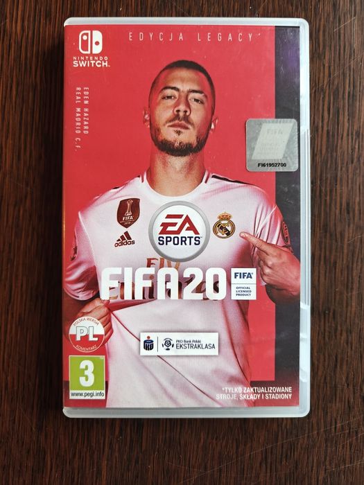 FIFA 20 Nintendo Switch