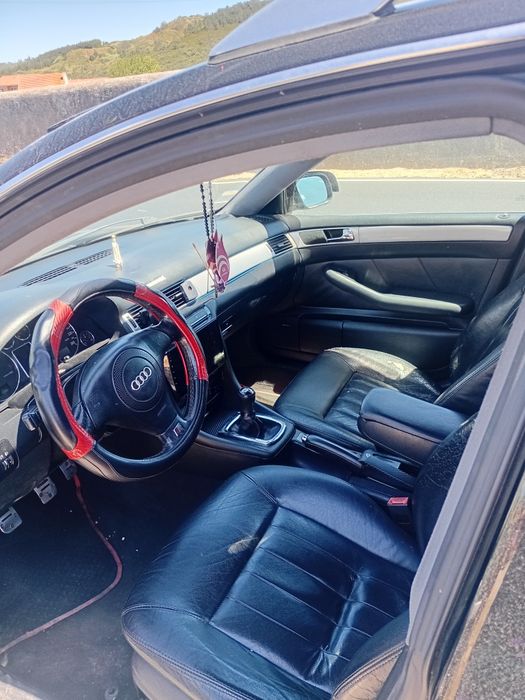 Audi A6 2001 A64B
