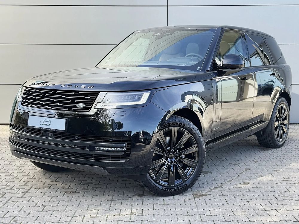 Land Rover Range Rover 3.0 D300 mHEV SE