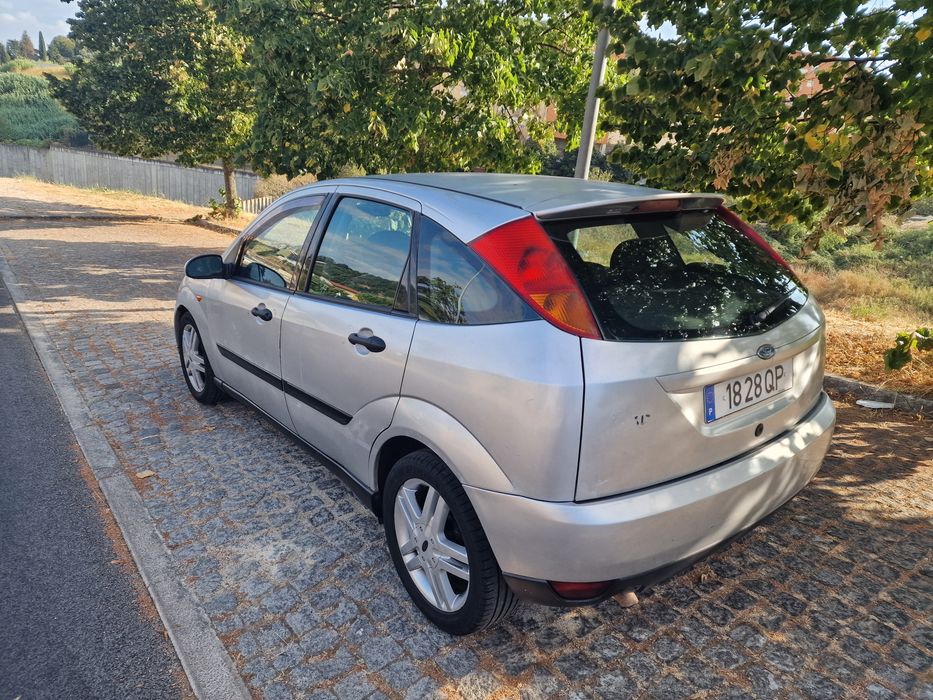 Ford Focus 1.8 TDDI (DIESEL)