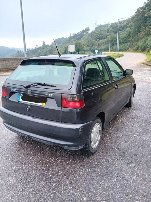 Seat Ibiza 1.9 D