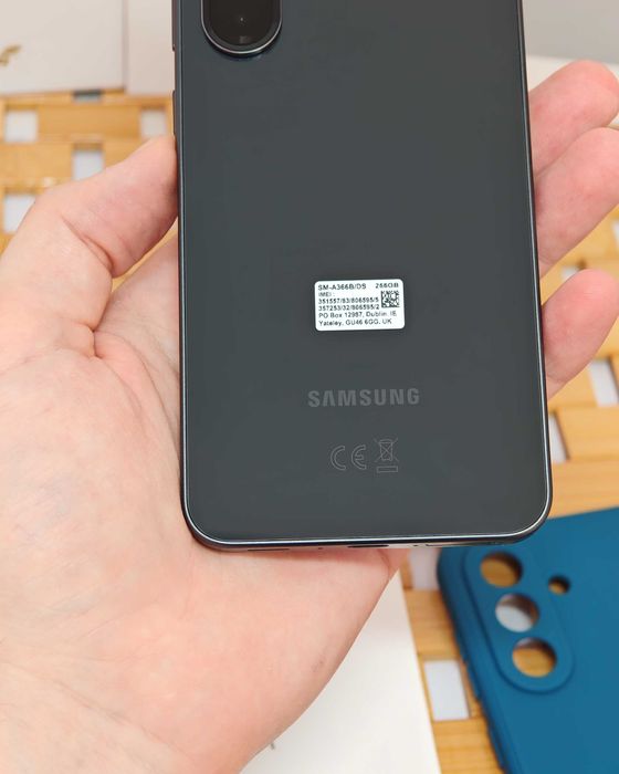 Samsung a36 8/256, відмінний стан, 22 цикла