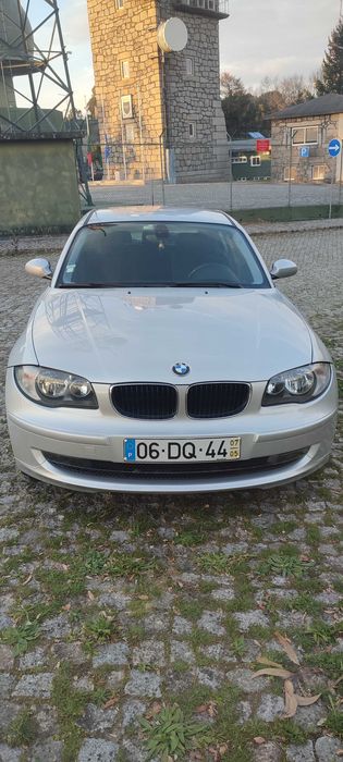 BMW Série 1 118d
