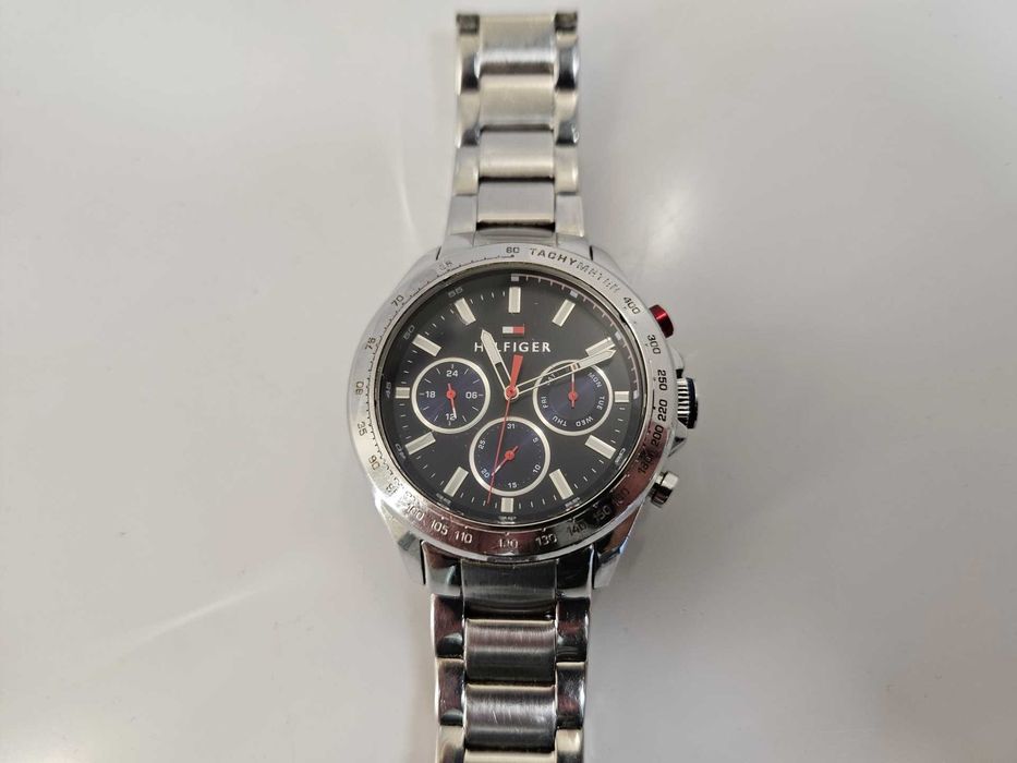 Zegarek męski Tommy HILFIGER HUDSON 1791228