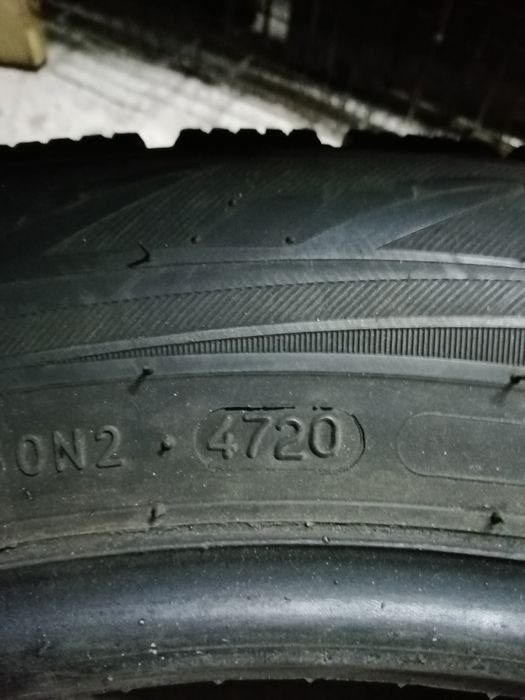 Продам резіну Nokian nordman