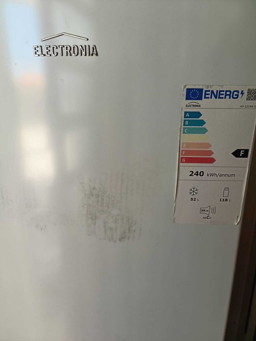 Frigorifico combinado Branco