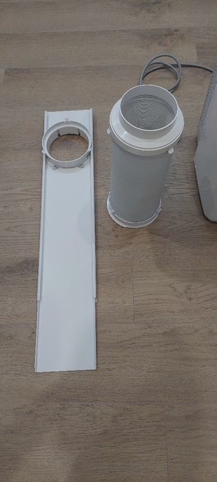 Ar condicionado Becken