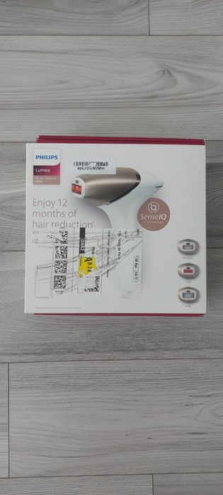 Depilator laserowy Philips Lumea