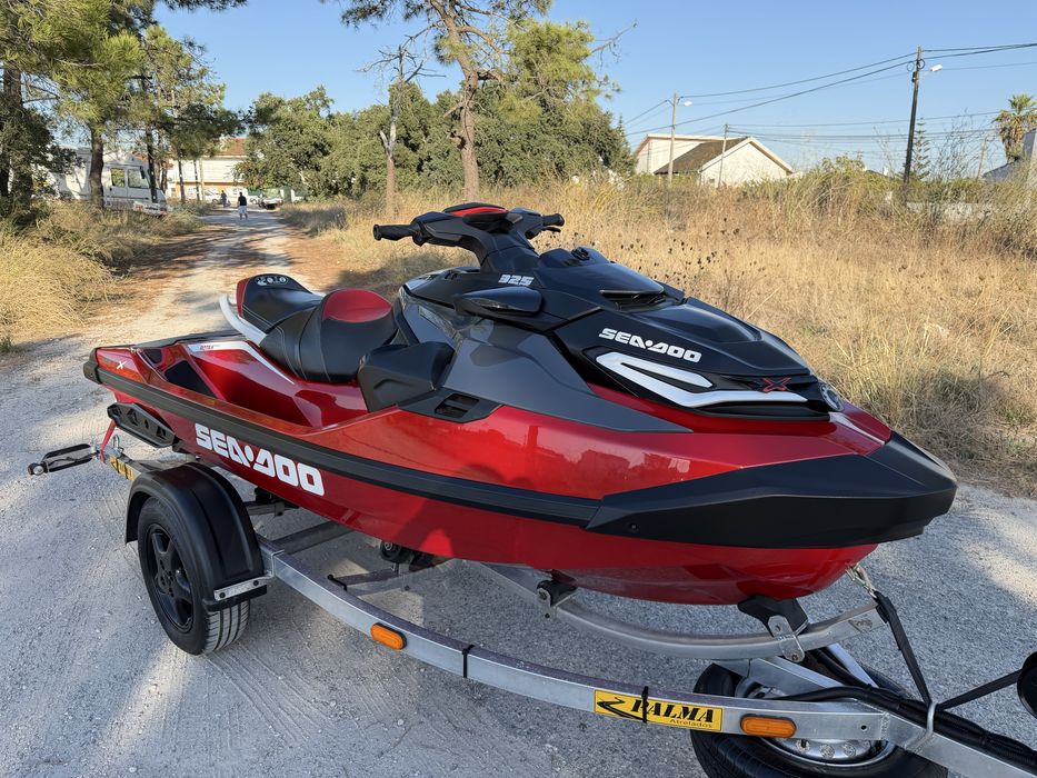 Sea-Doo Rxt-x 325 RS