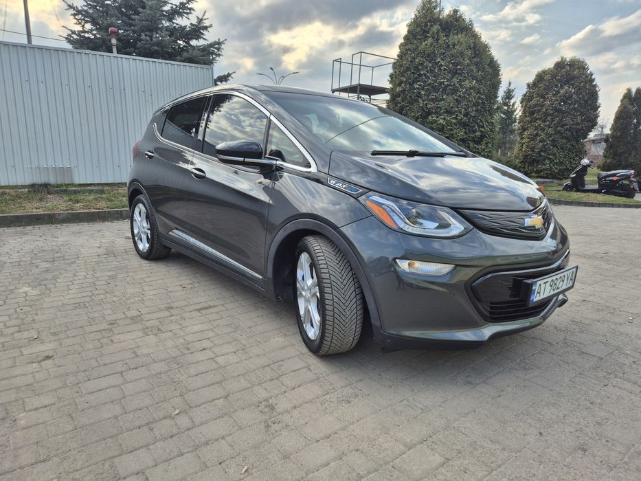 Продаж Chevrolet Bolt EV 2020